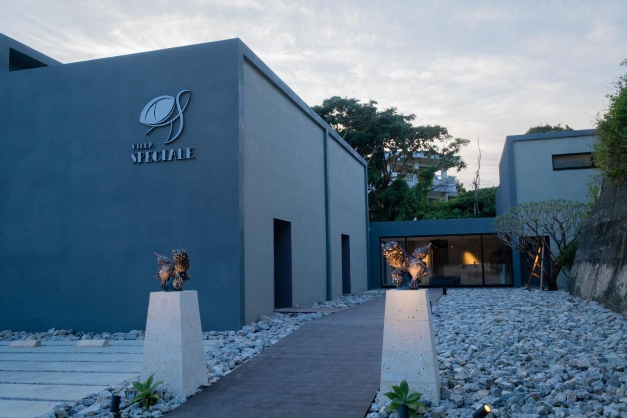 Villa Speciale Motobu Exterior photo